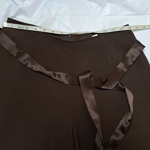 Joseph Ribkoff Wide Leg Layered Pants - Picture 7 of 11